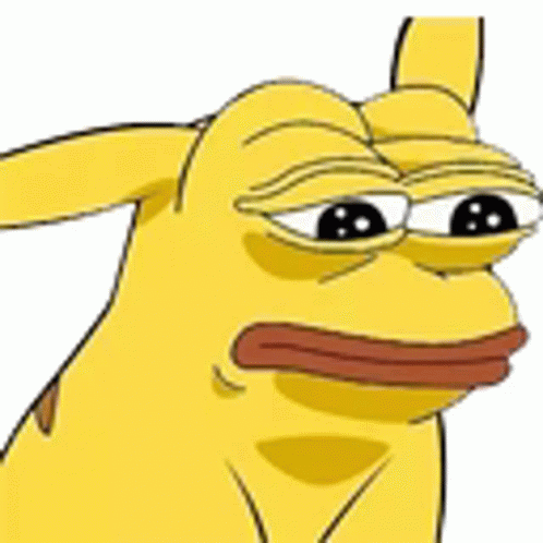 pikachu pepe