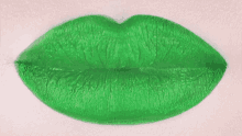 Green Lip GIF - Green Lip GIFs