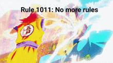 Goku Goku Rules GIF - Goku Goku Rules Goku Rule1012 GIFs