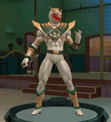 Lord Drakkon Power Rangers GIF - Lord Drakkon Power Rangers Character GIFs
