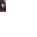 a picture of a person is surrounded by black squares