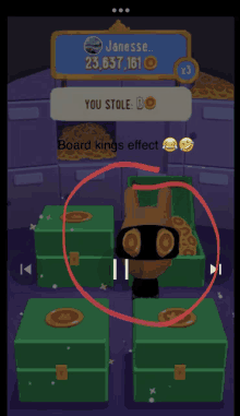 Steal Board Kings GIF