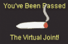 Pass The Blunt Joint GIF - Pass The Blunt Joint Smoke GIFs