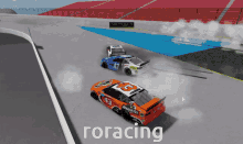 Roracing Unleashed GIF - Roracing Unleashed Nascar Unleashed GIFs