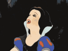 Snow White Explode Head GIF - Snow White Explode Head GIFs