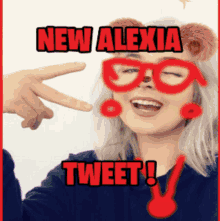 new alexia tweet alexia tweet alexia tweet