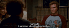 Interview Step Brothers GIF - Interview Step Brothers Yup GIFs