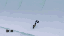 Insane Stunt Flip GIF - Insane Stunt Flip Snowboard GIFs