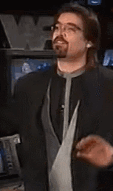 Vince Russo Wwf GIF - Vince Russo Wwf Wwe GIFs