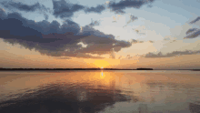 zen lake vibes zenofbob sunset