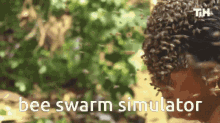 Bee Swarm Simulator Bee Simulator GIF