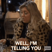 Well Im Telling You Real Housewives Of Orange County GIF - Well Im Telling You Real Housewives Of Orange County Let Me Tell You GIFs