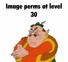 Image Perms At Level 30 Image Perms GIF - Image Perms At Level 30 Image Perms Level 30 GIFs