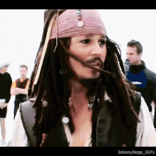 johnny depp captain jack sparrow pirates of the caribbean behind the scenes smile