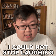 I Could Not Stop Laughing Sung Won Cho GIF - I Could Not Stop Laughing Sung Won Cho Prozd GIFs