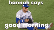 Hannahscubs GIF - Hannahscubs Hannah GIFs