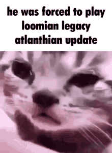 Loomian Legacy Atlanthian GIF - Loomian Legacy Atlanthian Roblox GIFs