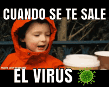Cuande Se Te El Virus Achoo GIF - Cuande Se Te El Virus Achoo Sneeze GIFs