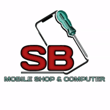 sb mobile logo by shibrul itzshibrul sb mobile shop beanibazar