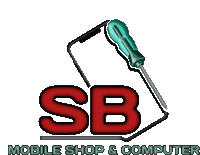 Sb Mobile Logo By Shibrul Sticker - Sb Mobile Logo By Shibrul Itzshibrul Stickers