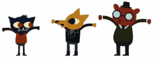 Night In The Woods Dancing GIF - Night In The Woods Dancing GIFs