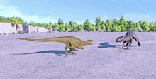 Herrerasaurus Dinosaur Theisle Jurassicworldevolution Jurassicpark GIF - Herrerasaurus Dinosaur Theisle Jurassicworldevolution Jurassicpark GIFs