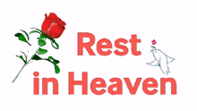 rest in heaven