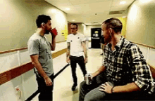 Chester Bennington Singing GIF - Chester Bennington Singing Linkin Park GIFs