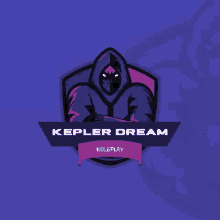 Kdrp Kepler Dream Roleplay GIF - Kdrp Kepler Dream Roleplay Logo GIFs