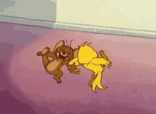 Jerry Dancing Tom And Jerry GIF - Jerry Dancing Tom And Jerry Happy GIFs