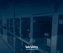 an advertisement for wevets campo belo with a blue button that says encaminhe e acumule pontos