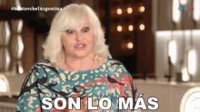 Son Lo Mas Luisa Albinoni GIF - Son Lo Mas Luisa Albinoni Masterchef Argentina GIFs