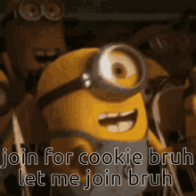 Join Joinforcookie GIF - Join Joinforcookie Bruh GIFs