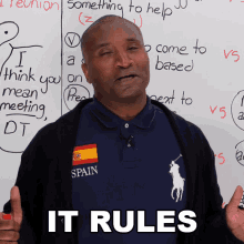 It Rules James GIF - It Rules James Engvid GIFs