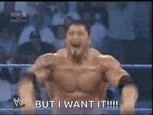 Batista Wwe GIF - Batista Wwe Scream GIFs