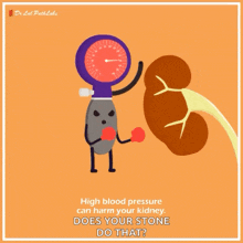 Blood Pressure High Blood Pressure GIF - Blood Pressure High Blood Pressure Kidney GIFs