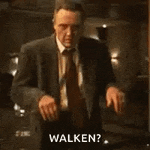Christopher Walken GIF - Christopher Walken GIFs