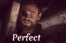 Perfect Perfection GIF