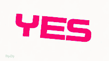 Yes GIF - Yes GIFs