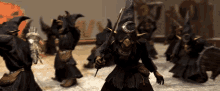 Night Goblins Fanatics Total War Warhammer GIF - Night Goblins Fanatics Total War Warhammer Greenskins GIFs