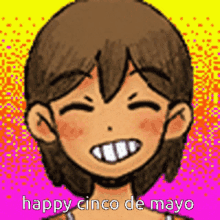 Omori Kel Omori GIF - Omori Kel Omori Happy Cinco De Mayo GIFs