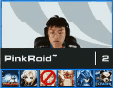Pink Roid Sw GIF - Pink Roid Sw Swc GIFs