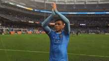 nycfc mikey lopez new york city fc mls soccer