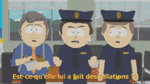 South Park Policier Genial South Park GIF - South Park Policier Genial South Park Flic GIFs