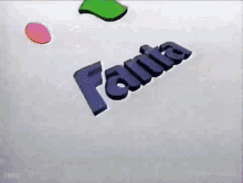 Fanta Fanta Logo GIF - Fanta Fanta Logo 3d Fanta GIFs
