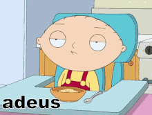 Suicidio Umafamiliadapesada Adeus Stewiegriffin GIF - Suicide Family Guy Goodbye GIFs