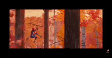 Spiderverse Swing GIF - Spiderverse Swing Spiderman GIFs