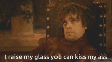 Game Of Thrones Raise GIF - Game Of Thrones Raise Kiss GIFs