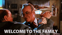 Innocent Blood Welcome To The Family GIF - Innocent Blood Welcome To The Family Robert Loggia GIFs