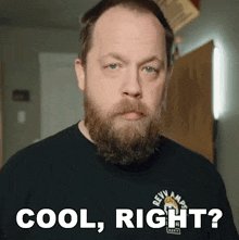 Cool Right Fluff GIF - Cool Right Fluff Riffs Beards And Gear GIFs